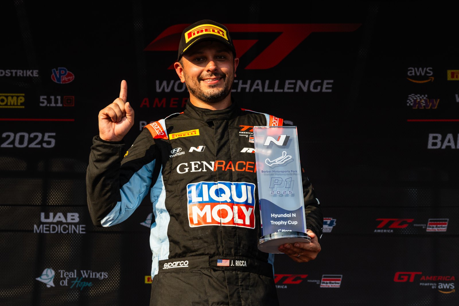 Ricca Autosport: Clinching Titles and Driving Forward an Expanding Legacy