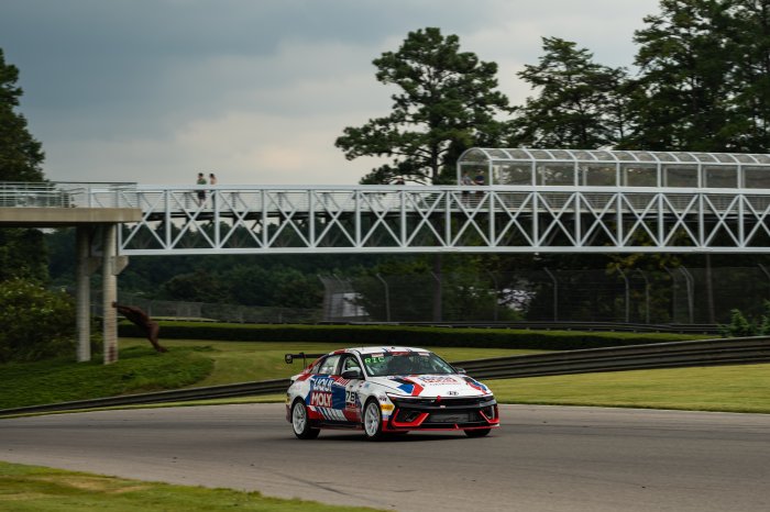 Ricca Extends Hyundai N Trophy Cup Lead After Barber Tripleheader 