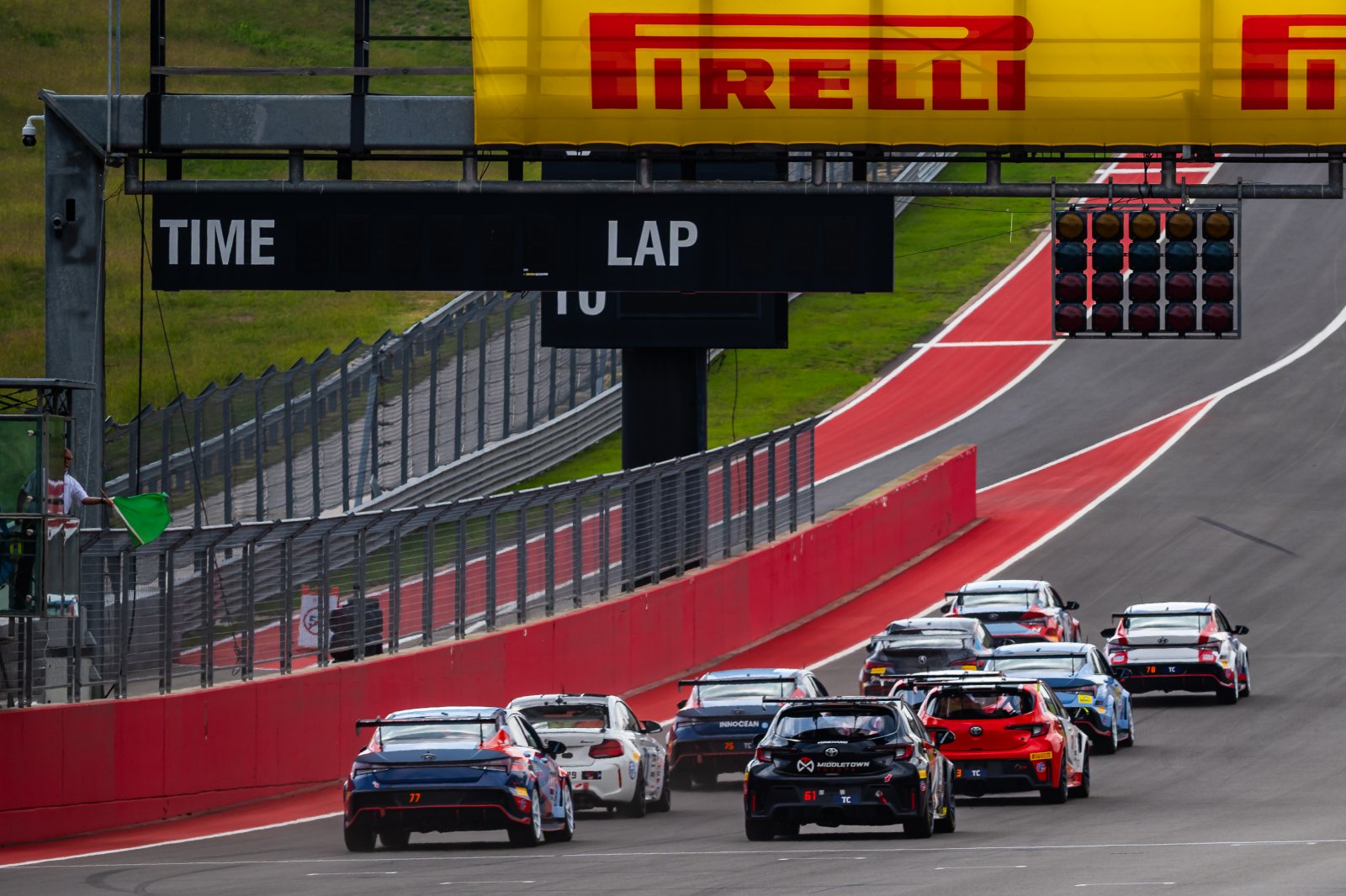 Your Guide to Watching and Following CieloVision GT World Texas powered by Samsung