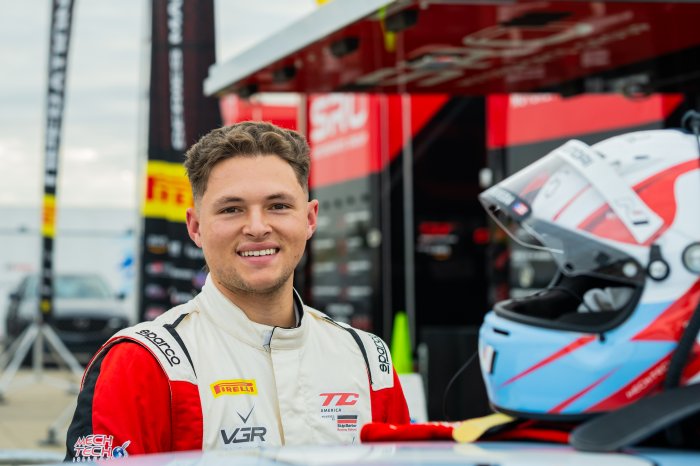 Ricca Autosport&rsquo;s CJ Sep&uacute;lveda is Jetting off from Sebring to the N&uuml;rburgring