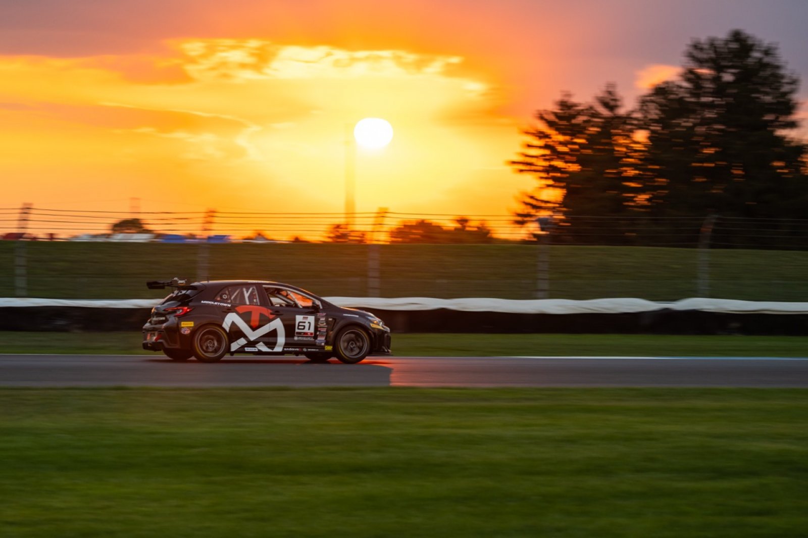 How to Watch and Follow the DESDER Indianapolis 8 Hour Event