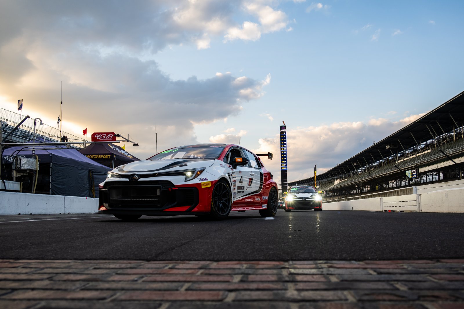 SRO America’s Grand Finale Returns to the Racing Capital of the World