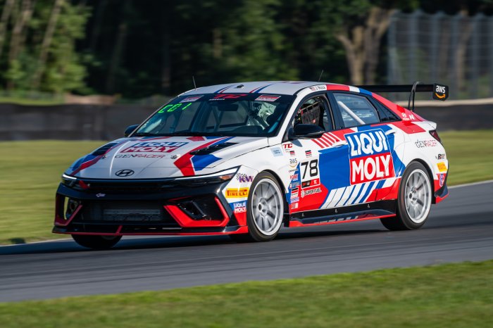 Ricca Quickest in Barber Practice 1, Neudorf Close Behind