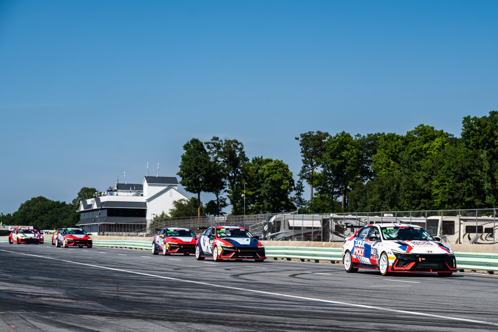 We&rsquo;re Back! How to Watch and Follow GT World Road America This Weekend