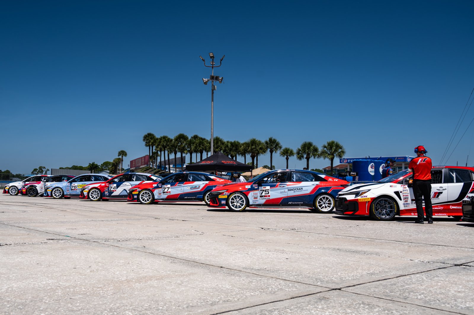 Know Your Touring Cars: An Overview of TC America Machinery