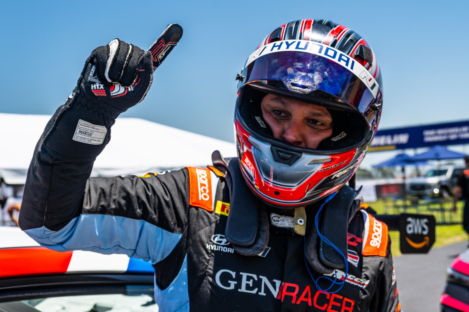 Jeff Ricca Leads the Charge at Home and Chases Glory Abroad in the Nürburgring 24 Hours