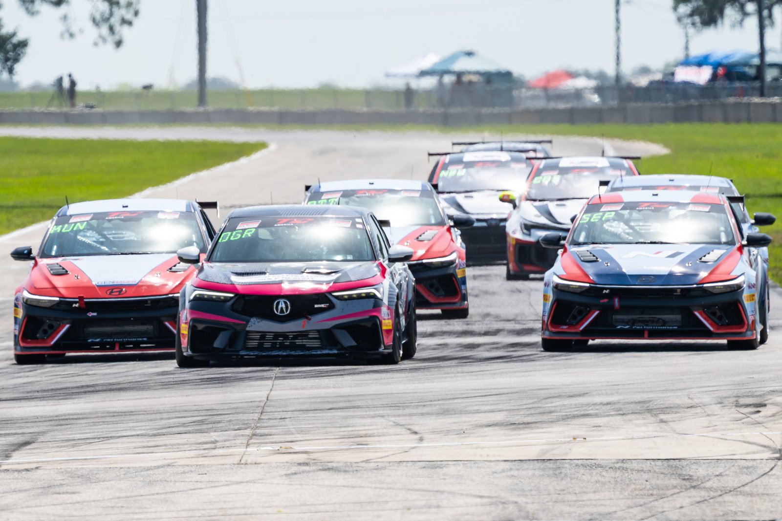 The TC America Season So Far