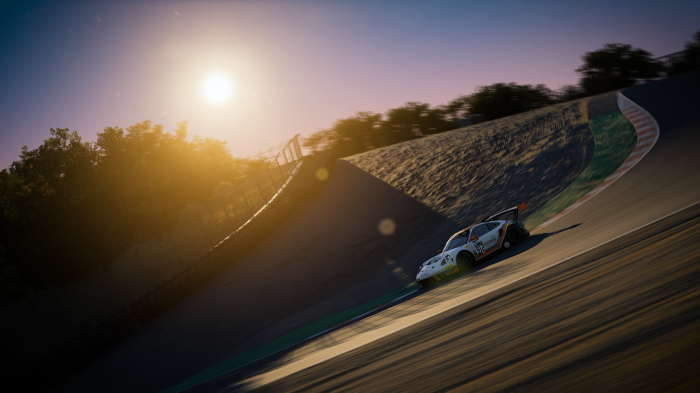 32 Entries Set for Inaugural GT Rivals Esports Invitational at Laguna Seca