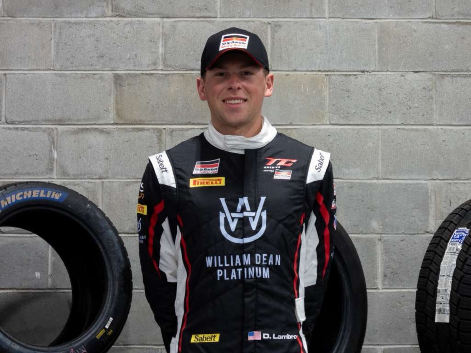 Dean Lambros Joins Skip Barber Racing for TC America Season