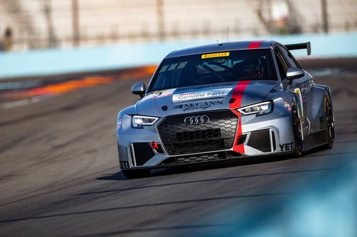 TCR Headlines TC America Action at VIR Upon Racing Return