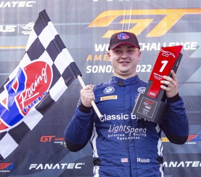 Reigning TCX Champion Ruud Leads Fast Track Racing Trio In Doubleheader TC America Weekend at NOLA Motorsports Park