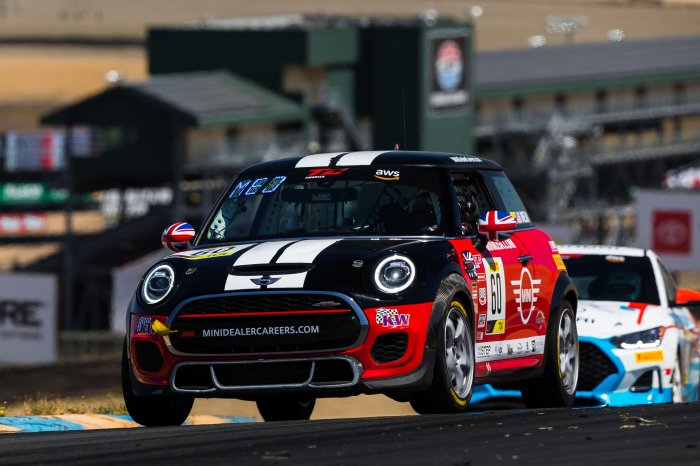 SRO America Returns to Racing in 2021 at Sonoma Raceway
