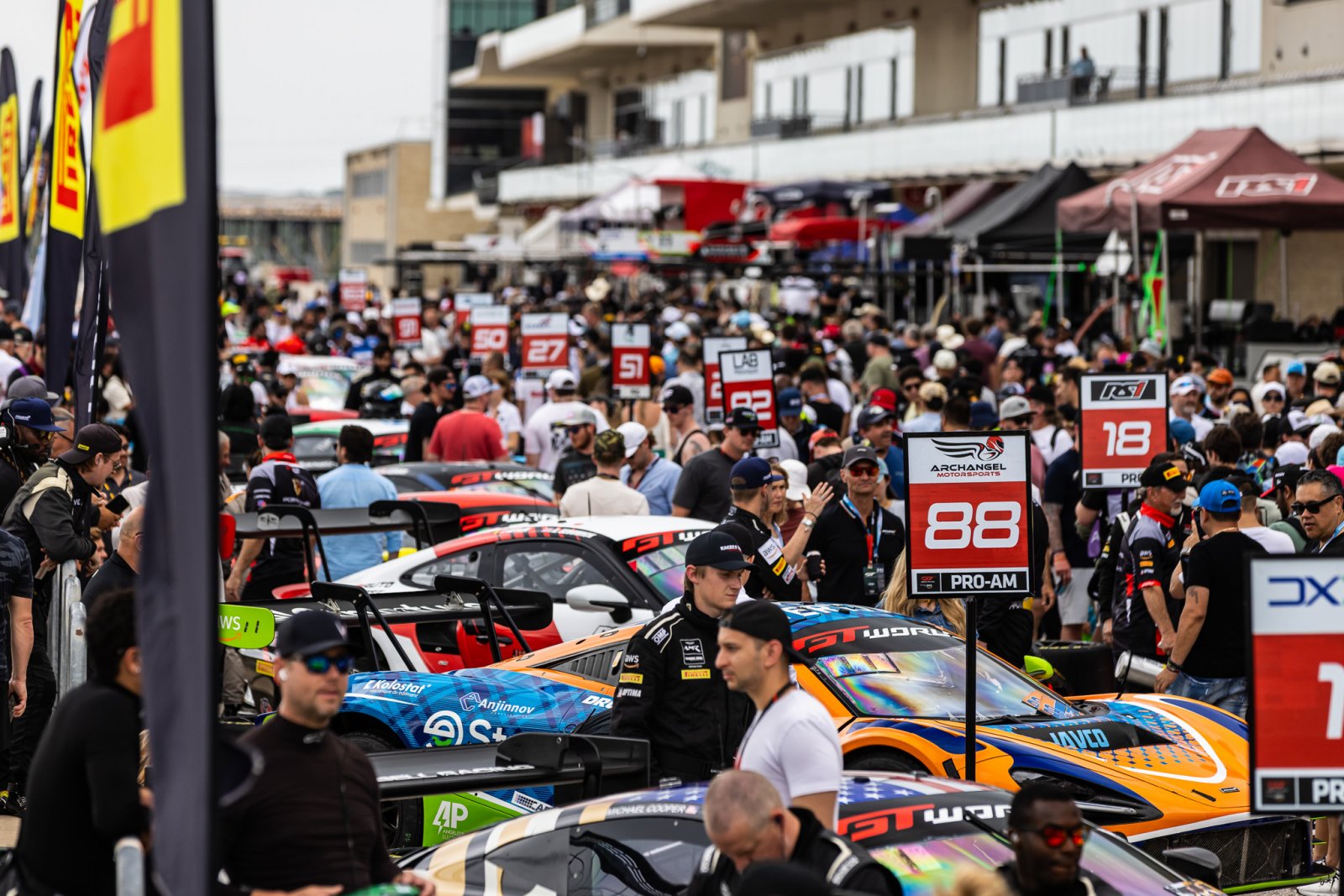 Driven to Care&rsquo;s Impactful Student Program Takes Shape at GT World Texas