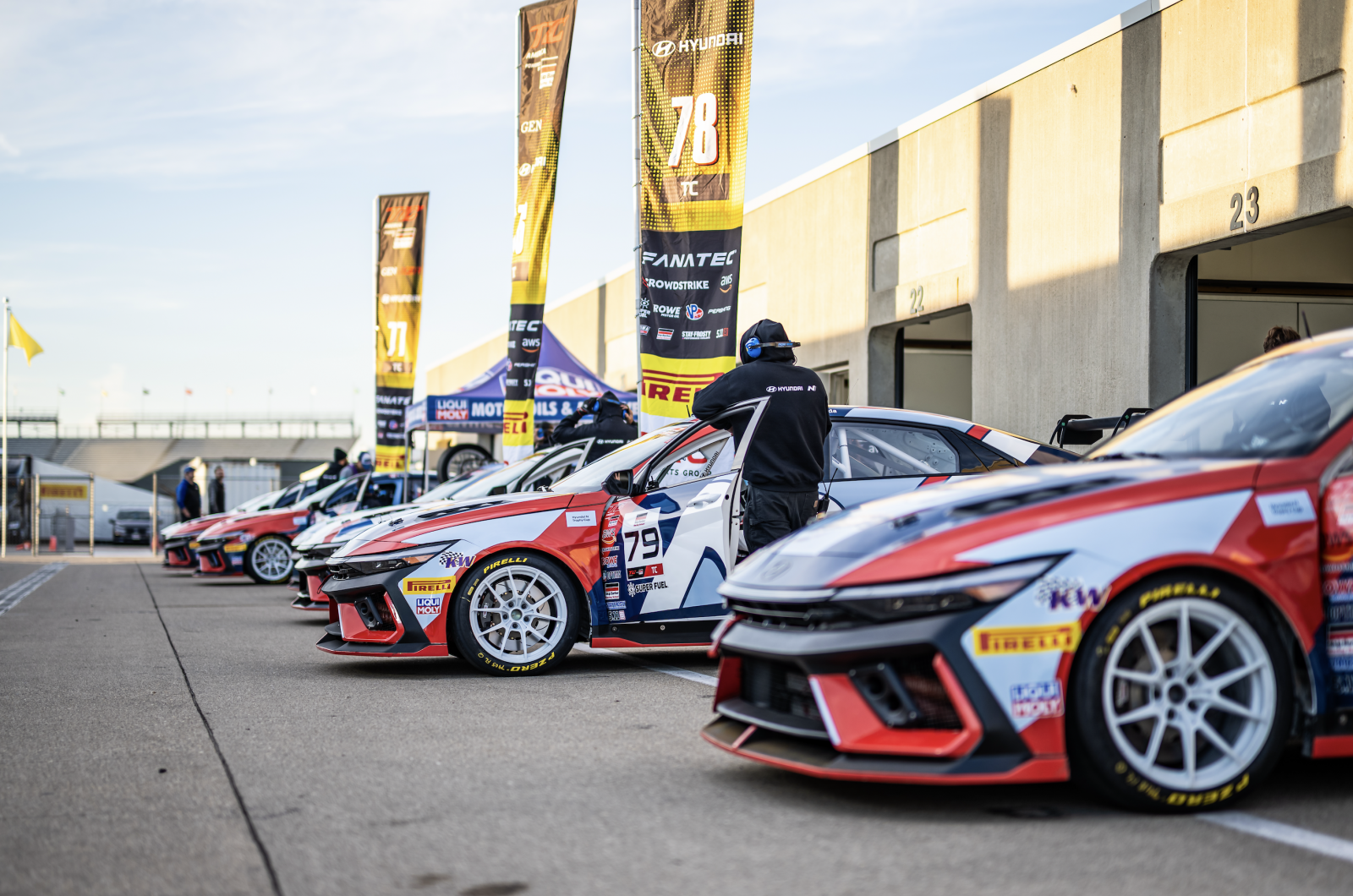 Looking Back at the Inaugural Season of Hyundai N Trophy Cup in North America