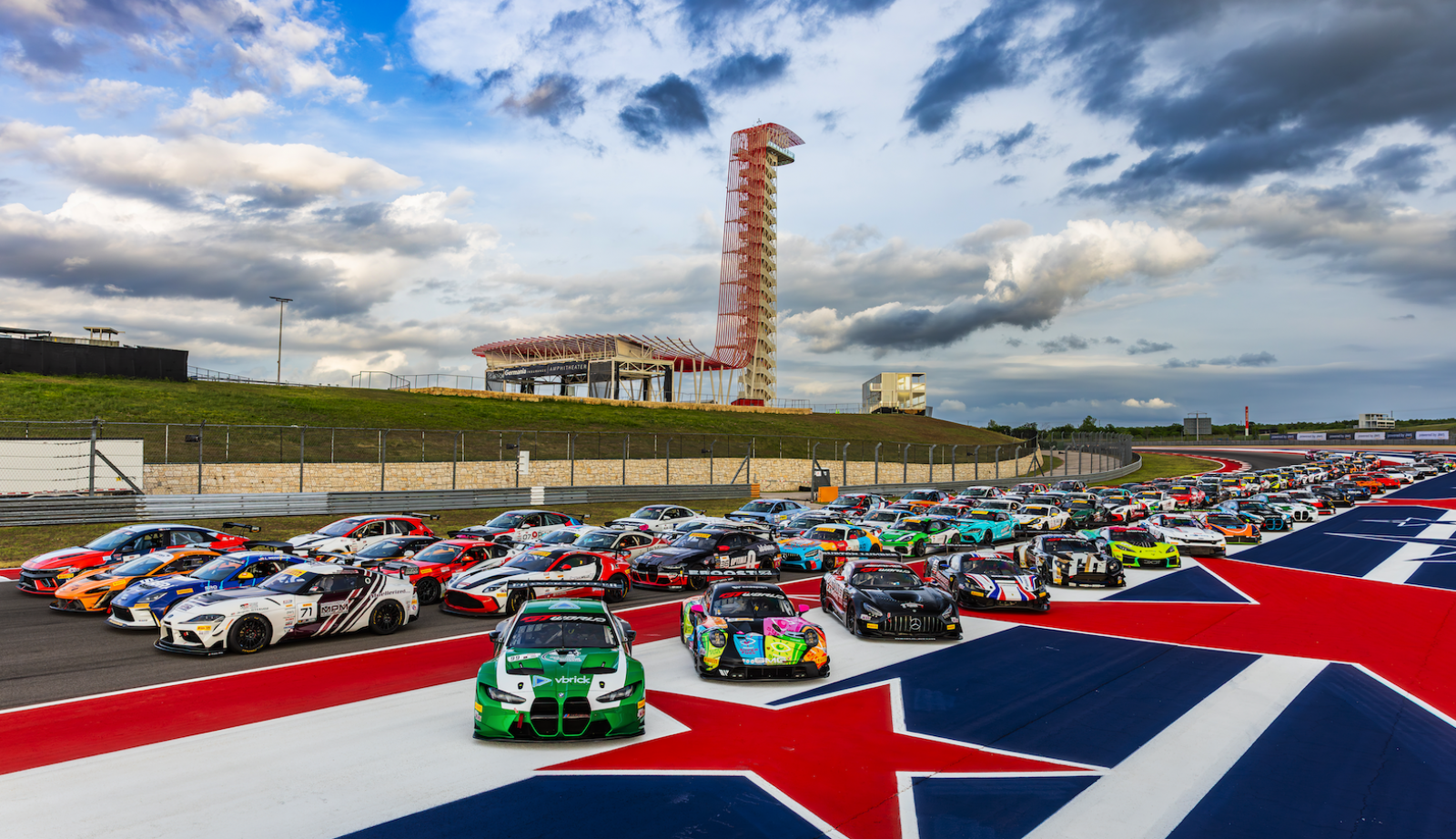 Early Signs Point to an Exciting 2026 Season for SRO America