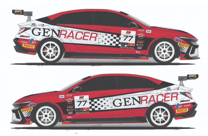 Ricca Autosport: Get to Know Andre Castro