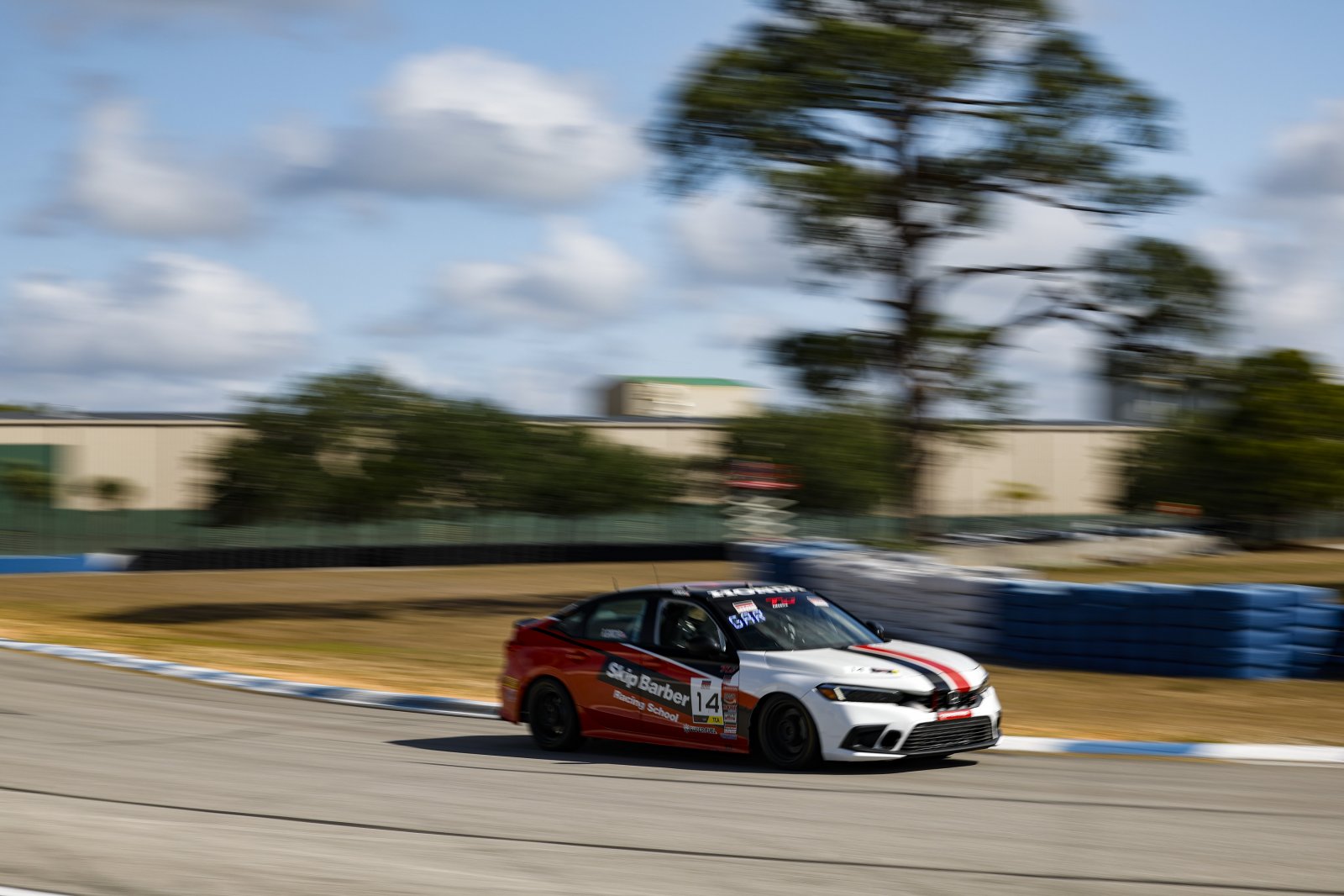 From Karts to Cars with Skip Barber Racing School