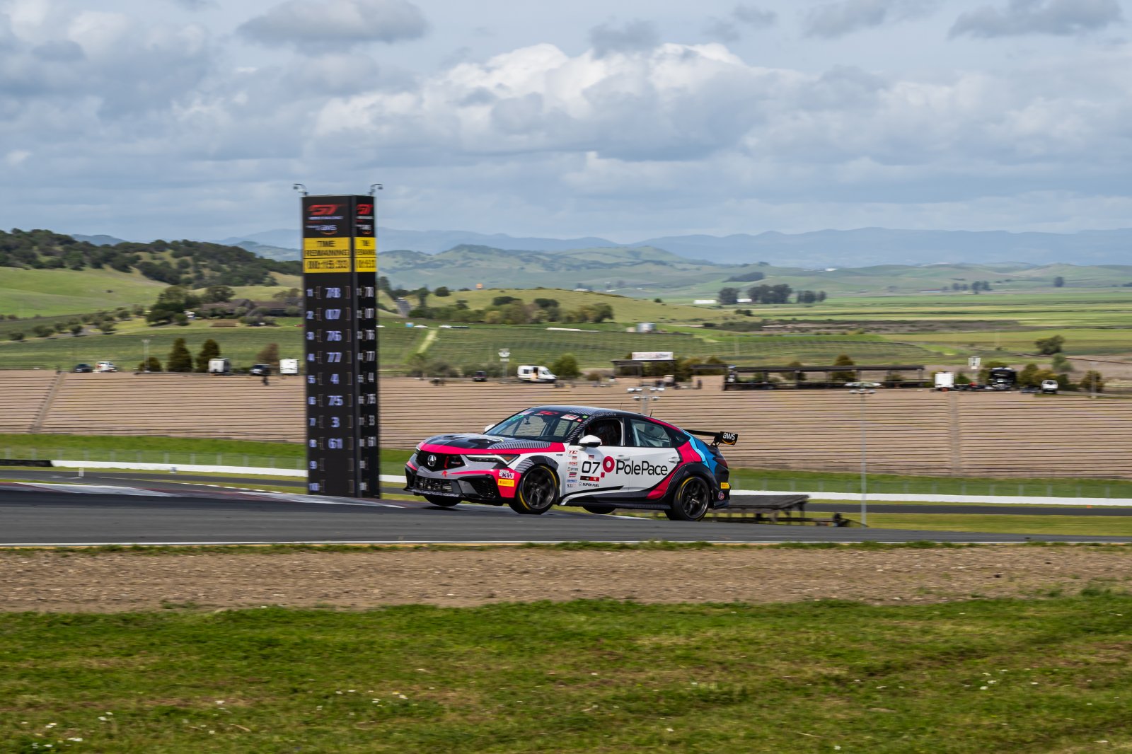 Hometown Heroes: GT World Sonoma Edition