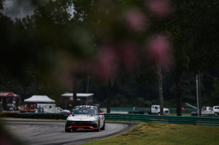 Dominance on Display in TC America Practice 2