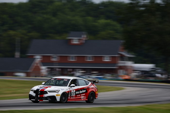 Neto, Ricca, and Garcia Clinch Opening Wins at VIR 