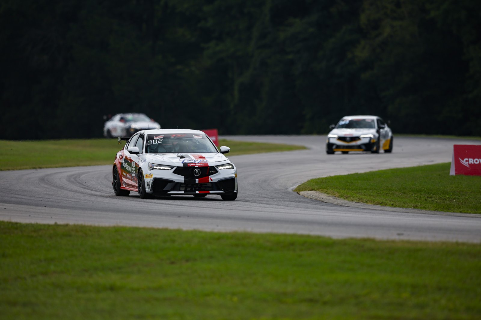 VIRginia International Raceway: Where Speed Meets Southern Charm