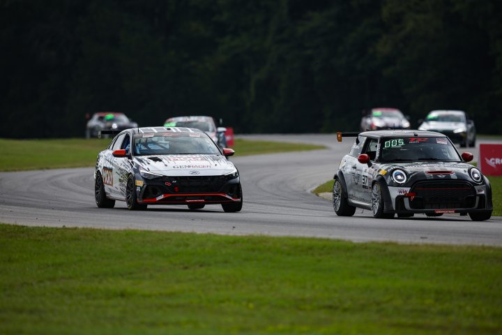 TC America powered by Skip Barber Ready to Challenge at Road America 