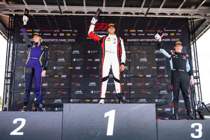 Neudorf Triumphs in Race 1 as Ricca Clinches TC America Championship Title