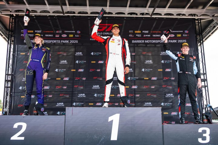 Neudorf Triumphs in Race 1 as Ricca Clinches TC America Championship Title