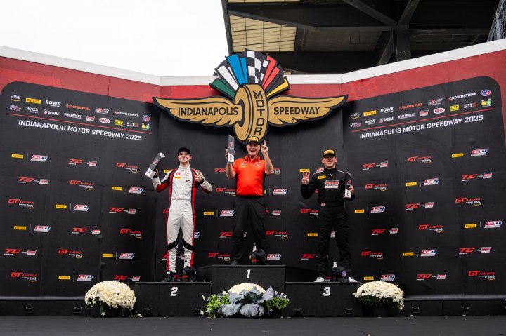 Neudorf Wraps Up the Season with Fifth Consecutive Victory in TC America Finale