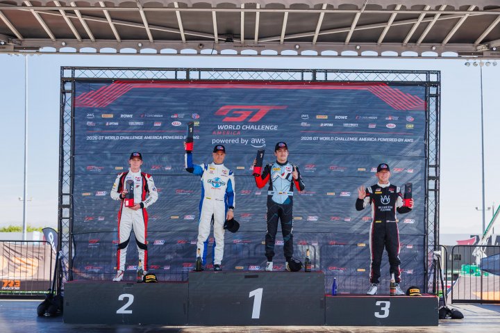 Castro Holds Off Arthur, Wild Midfield Battles Ignite Sonoma Race Two