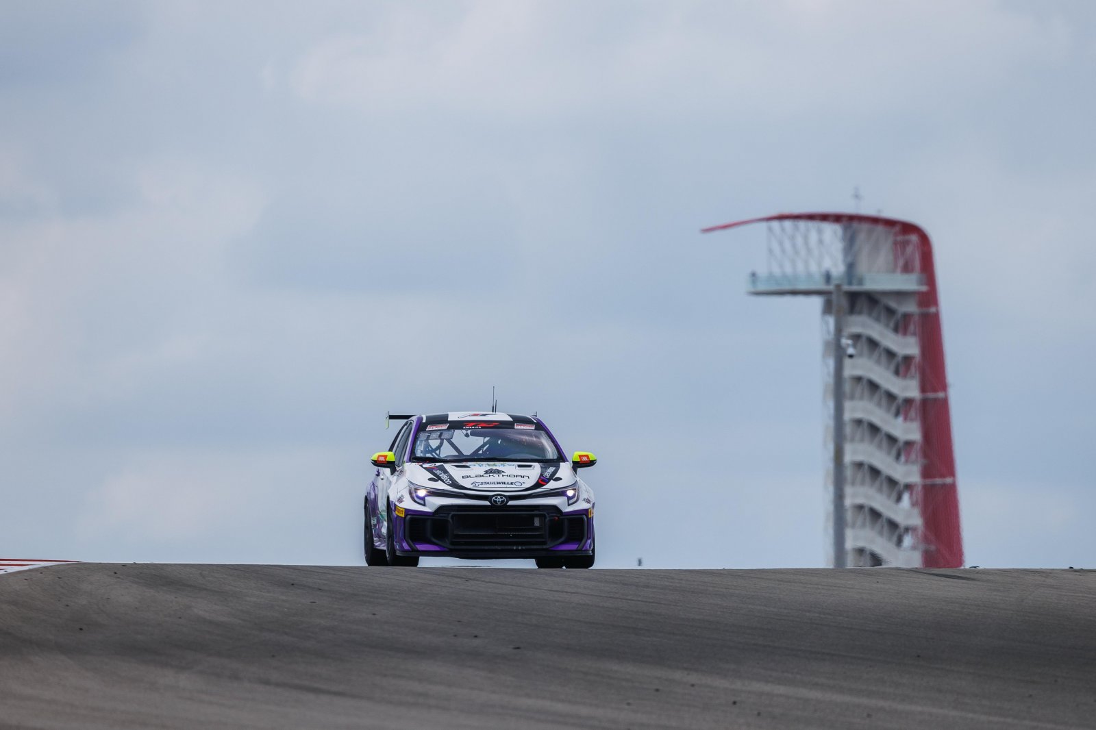 COTA: Practice 2 Results