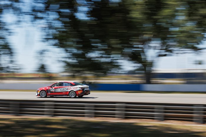 Sebring International Raceway: Practice 1