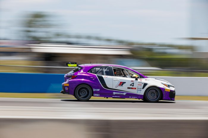 Sebring International Raceway: Practice 2