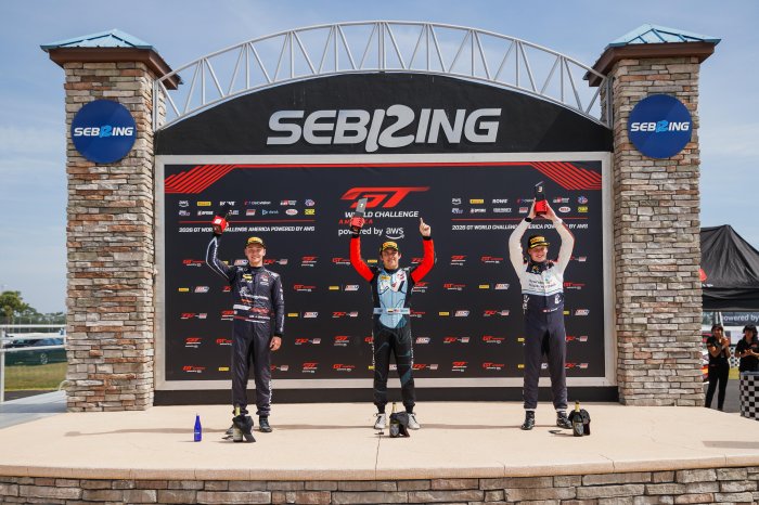 Ricca Autosport Sweeps the Sebring Weekend
