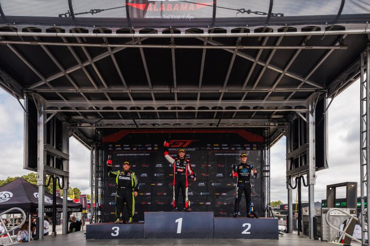 Matan Rosenberg Claims Maiden TC America Victory in Race 1 at Barber 