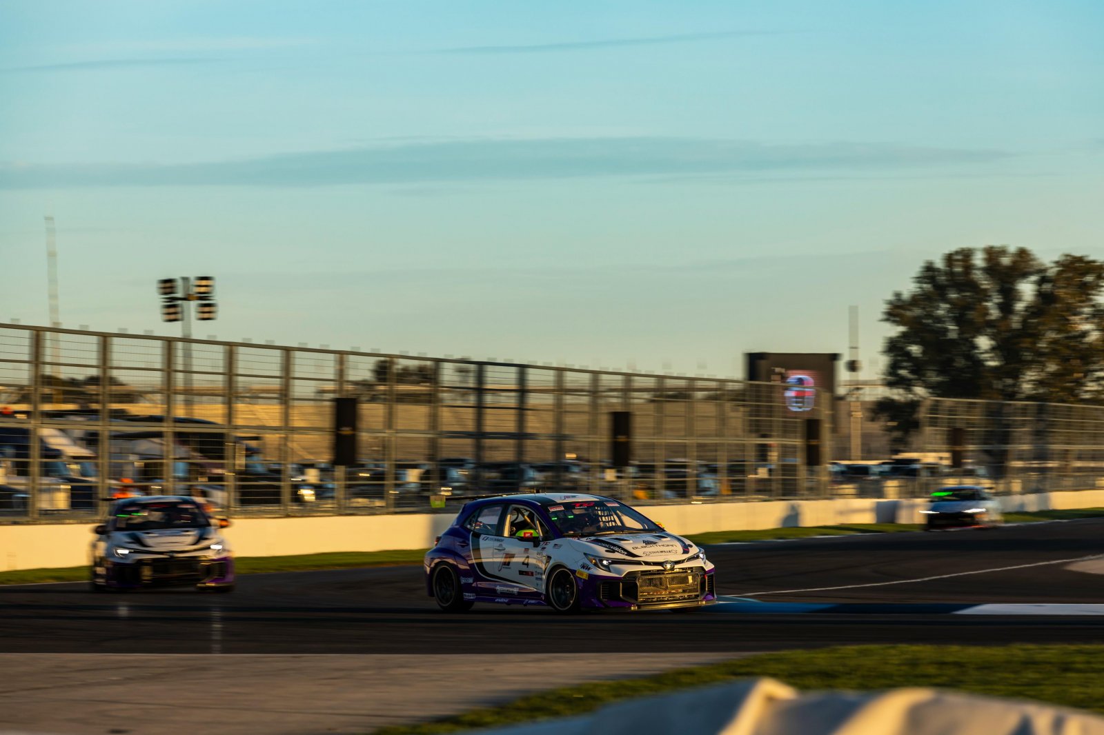 Practice 2: Indianapolis Motor Speedway