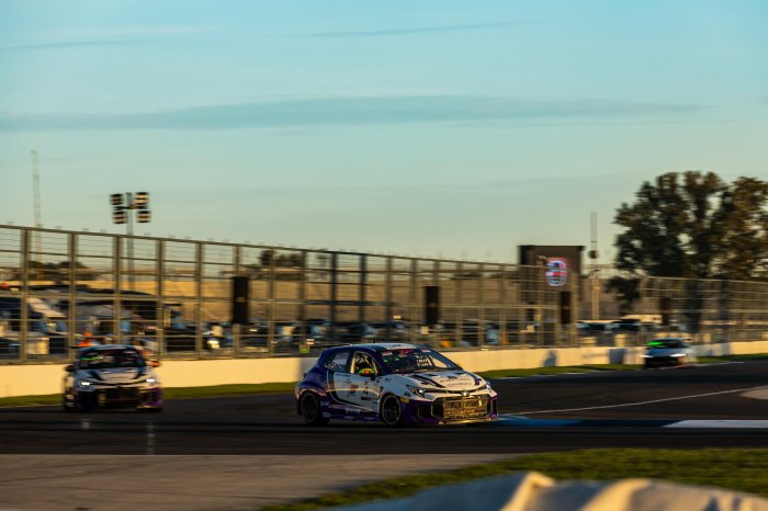 Practice 2: Indianapolis Motor Speedway