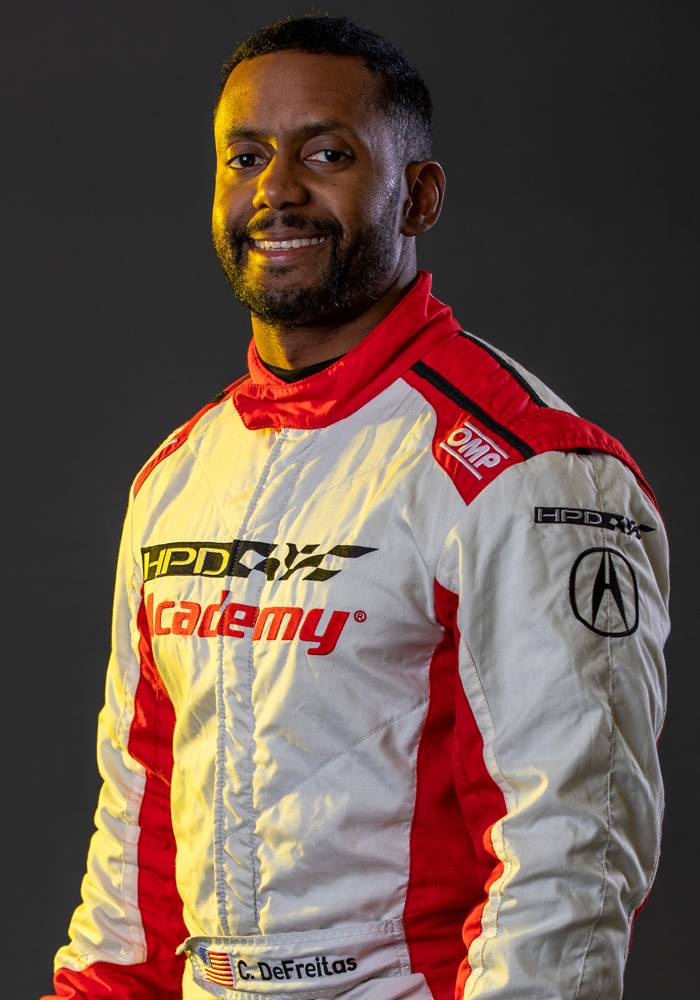 Christopher DeFreitas