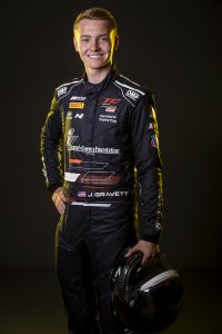 Justin Gravett