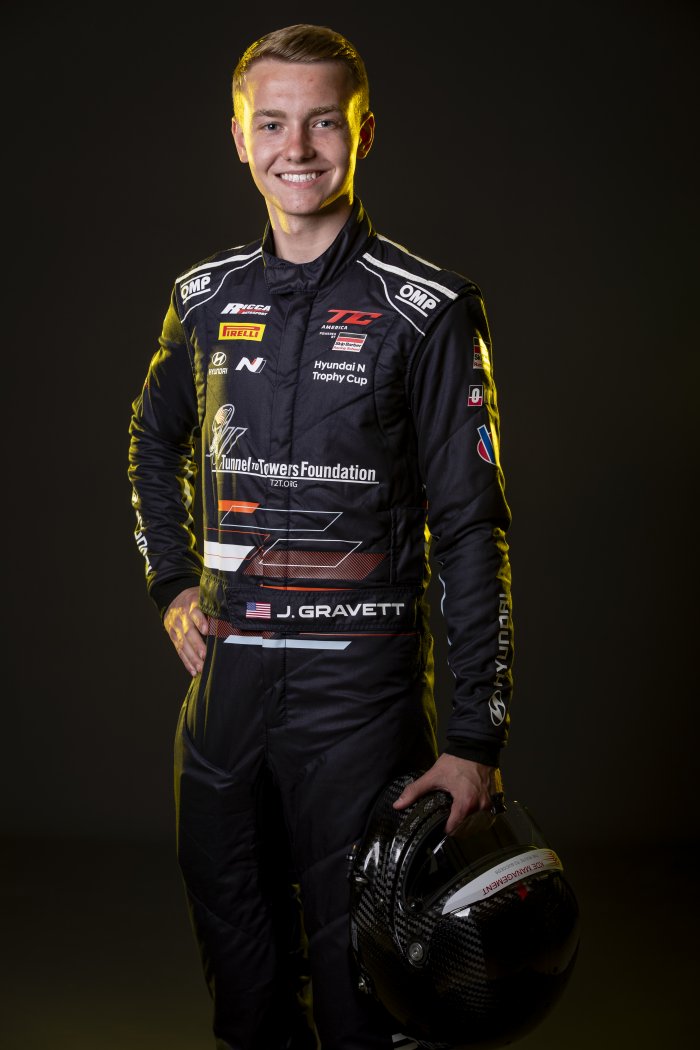Justin Gravett
