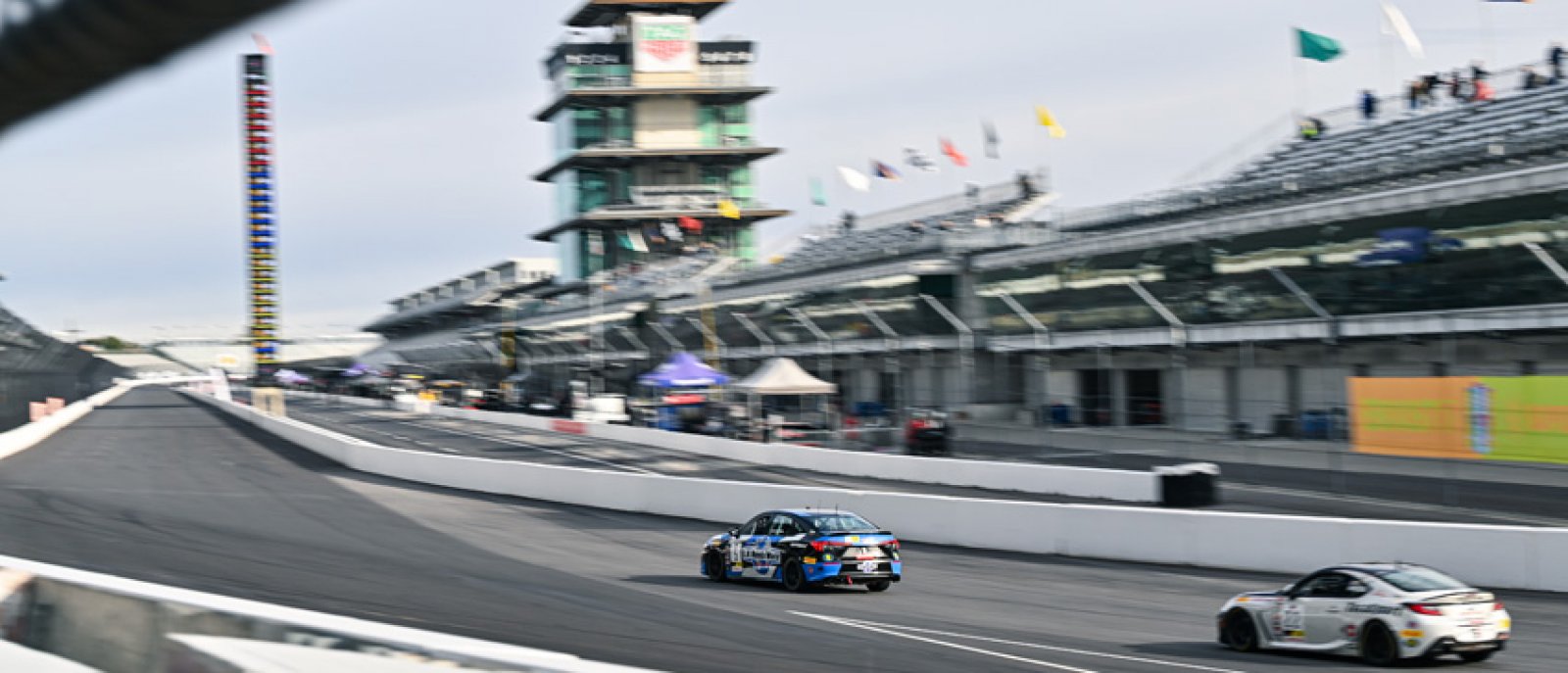 Indianapolis Motor Speedway