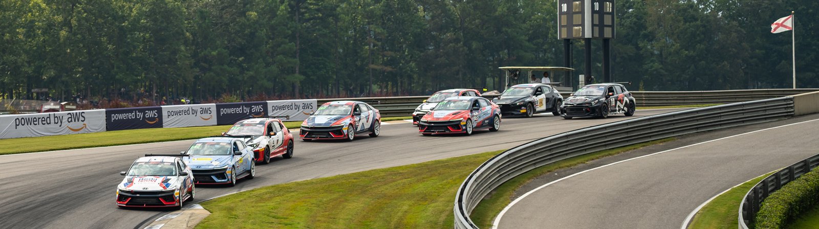 Barber Motorsports Park