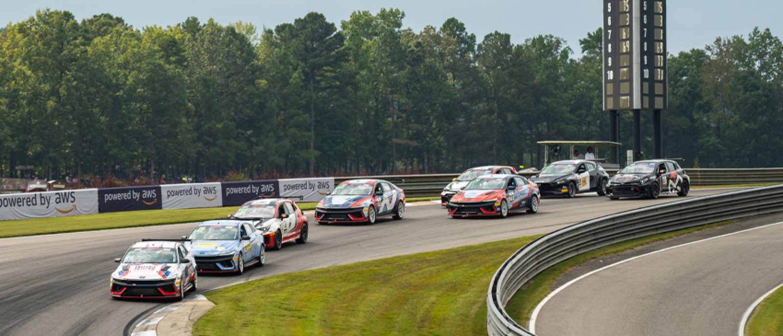Barber Motorsports Park