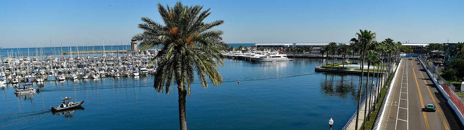 Streets of St. Petersburg photo