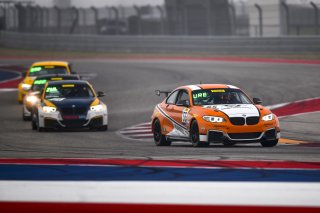 Austin , TX - March 01: Moisey Uretsky   pilots the #55 BMW M235iR Cup, competing in the TC class during the Blancpain GT World Challenge Presented by Euroworld Motorsports on March 01, 2019 at the Circuit of The Americas in Austin  TX. (Photo by SRO / Ga | © 2018 SRO / Gavin Baker
Gavin Baker
www.GavinBakerPhotography.com