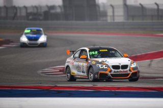 Austin , TX - March 01: Tom Capizzi   pilots the #52 BMW M235iR Cup, competing in the TC class during the Blancpain GT World Challenge Presented by Euroworld Motorsports on March 01, 2019 at the Circuit of The Americas in Austin  TX. (Photo by SRO / Gavin | © 2018 SRO / Gavin Baker
Gavin Baker
www.GavinBakerPhotography.com