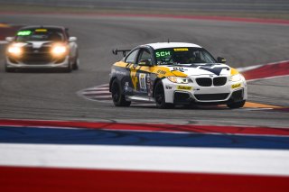 Austin , TX - March 01: Johan Schwartz   pilots the #80 BMW M235iR Cup, competing in the TC class during the Blancpain GT World Challenge Presented by Euroworld Motorsports on March 01, 2019 at the Circuit of The Americas in Austin  TX. (Photo by SRO / Ga | © 2018 SRO / Gavin Baker
Gavin Baker
www.GavinBakerPhotography.com