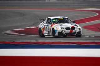 Austin , TX - March 01: Greg Nitzkowski   pilots the #06 BMW M235iR Cup, competing in the TC class during the Blancpain GT World Challenge Presented by Euroworld Motorsports on March 01, 2019 at the Circuit of The Americas in Austin  TX. (Photo by SRO / G | © 2018 SRO / Gavin Baker
Gavin Baker
www.GavinBakerPhotography.com