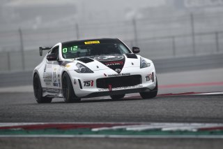 Austin , TX - March 01: Joseph Federl   pilots the #23 Nissan 370z, competing in the TC class during the Blancpain GT World Challenge Presented by Euroworld Motorsports on March 01, 2019 at the Circuit of The Americas in Austin  TX. (Photo by SRO / Gavin  | © 2018 SRO / Gavin Baker
Gavin Baker
www.GavinBakerPhotography.com