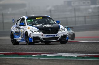 Austin , TX - March 01: Chandler Hull   pilots the #94 BMW M240iR Cup, competing in the TC class during the Blancpain GT World Challenge Presented by Euroworld Motorsports on March 01, 2019 at the Circuit of The Americas in Austin  TX. (Photo by SRO / Gav | © 2018 SRO / Gavin Baker
Gavin Baker
www.GavinBakerPhotography.com